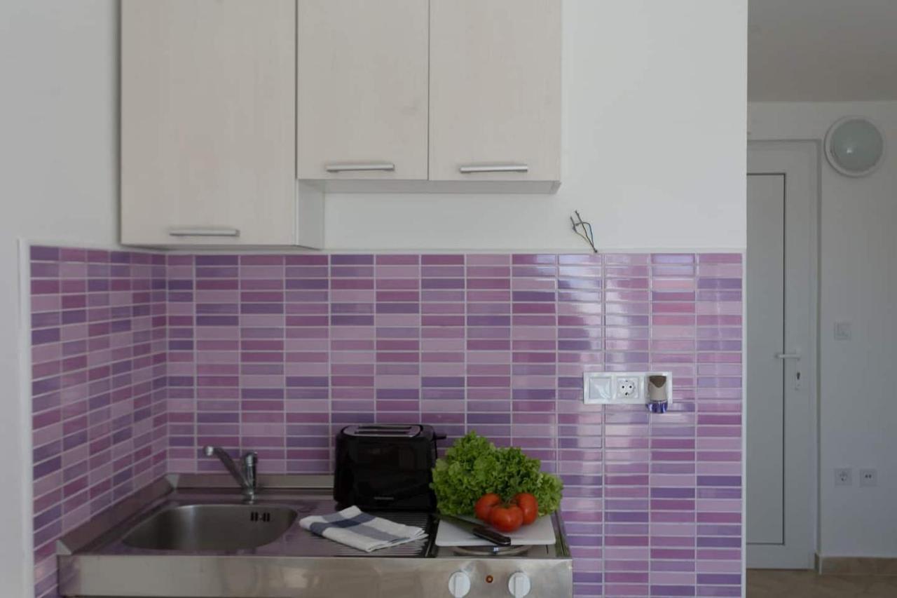 Studio Apartman Blue View Dubrovnik Buitenkant foto