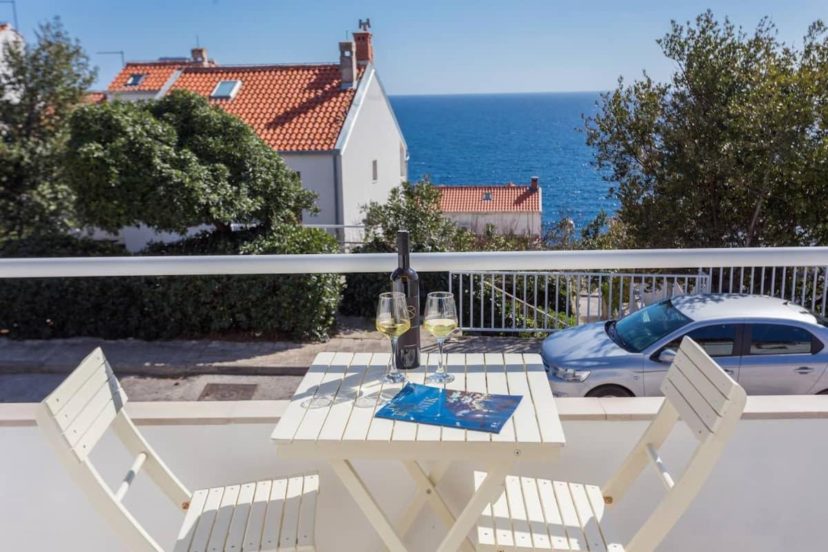 Studio Apartman Blue View Dubrovnik Buitenkant foto
