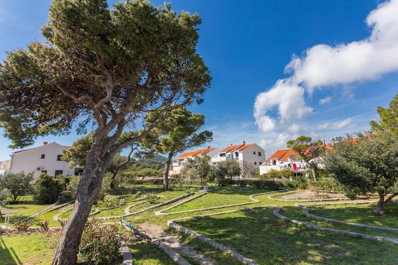 Studio Apartman Blue View Dubrovnik Buitenkant foto