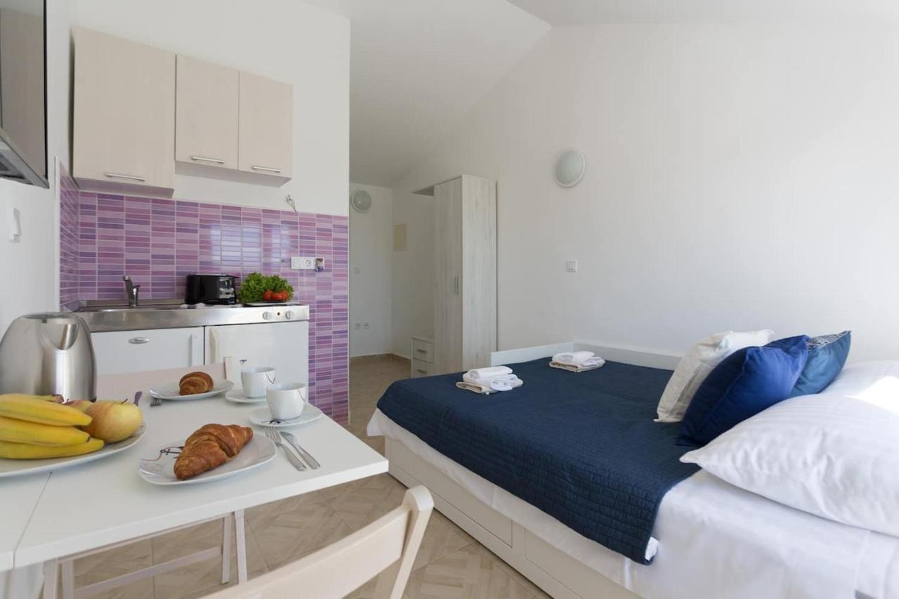 Studio Apartman Blue View Dubrovnik Buitenkant foto
