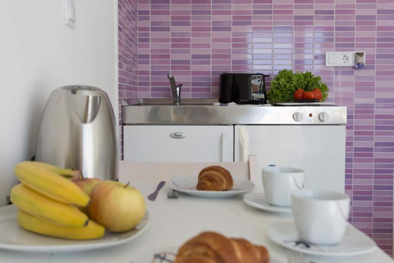 Studio Apartman Blue View Dubrovnik Buitenkant foto