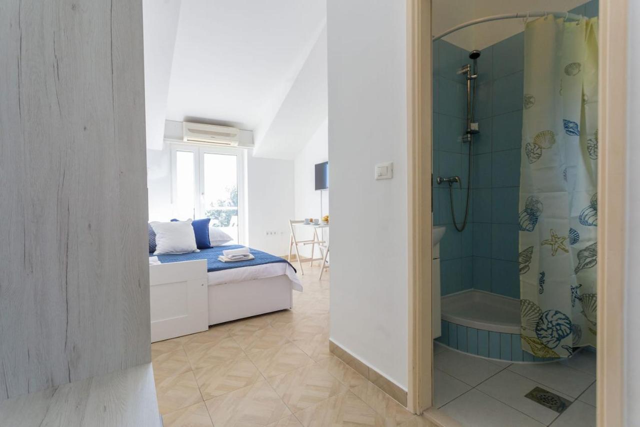 Studio Apartman Blue View Dubrovnik Buitenkant foto