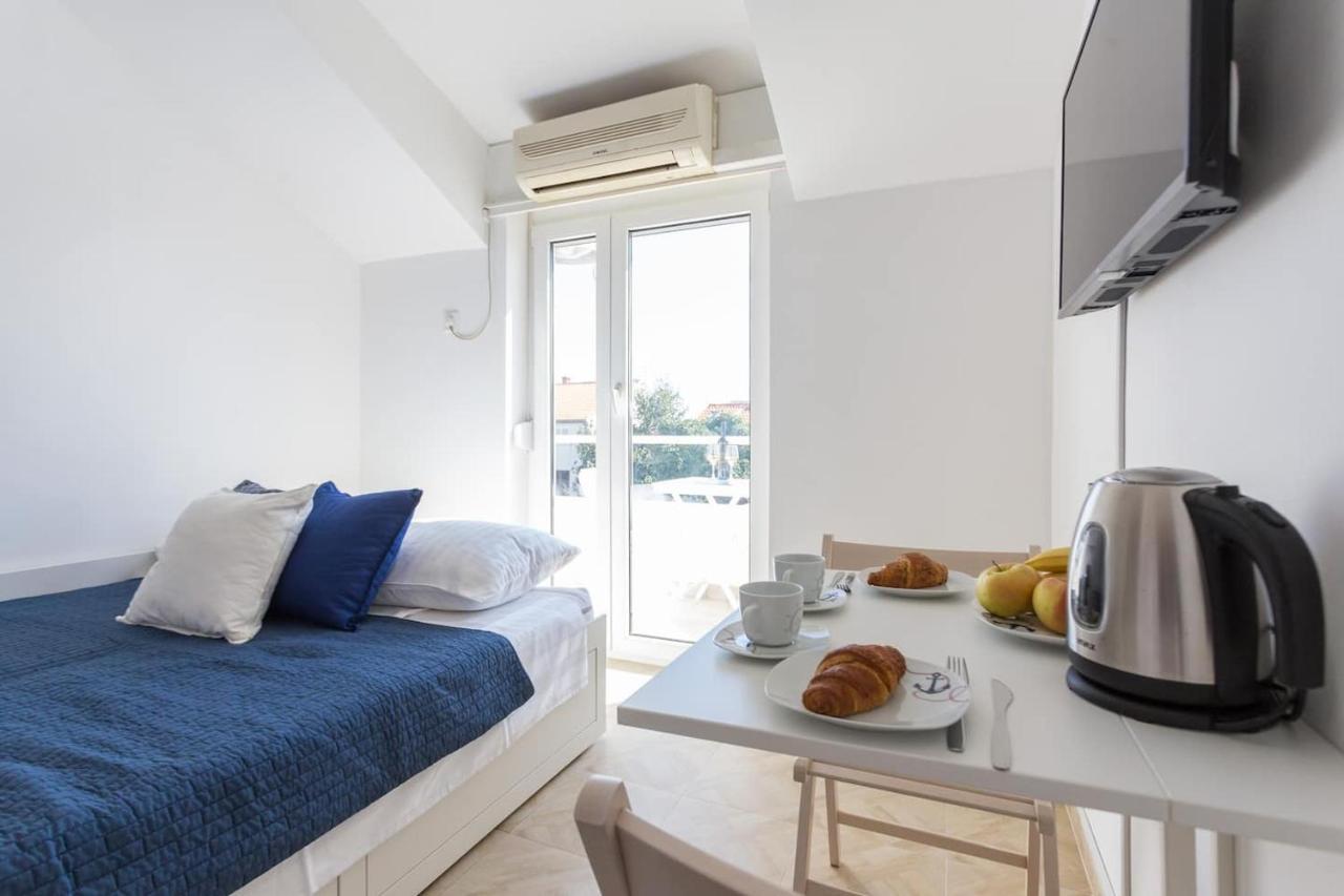 Studio Apartman Blue View Dubrovnik Buitenkant foto