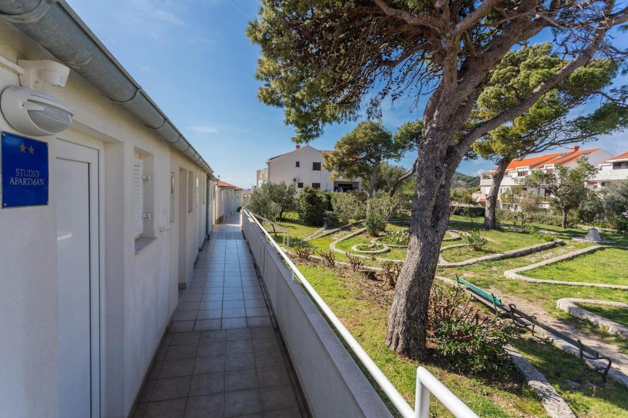 Studio Apartman Blue View Dubrovnik Buitenkant foto