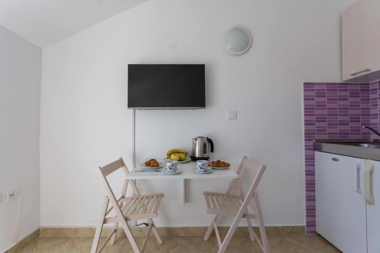 Studio Apartman Blue View Dubrovnik Buitenkant foto