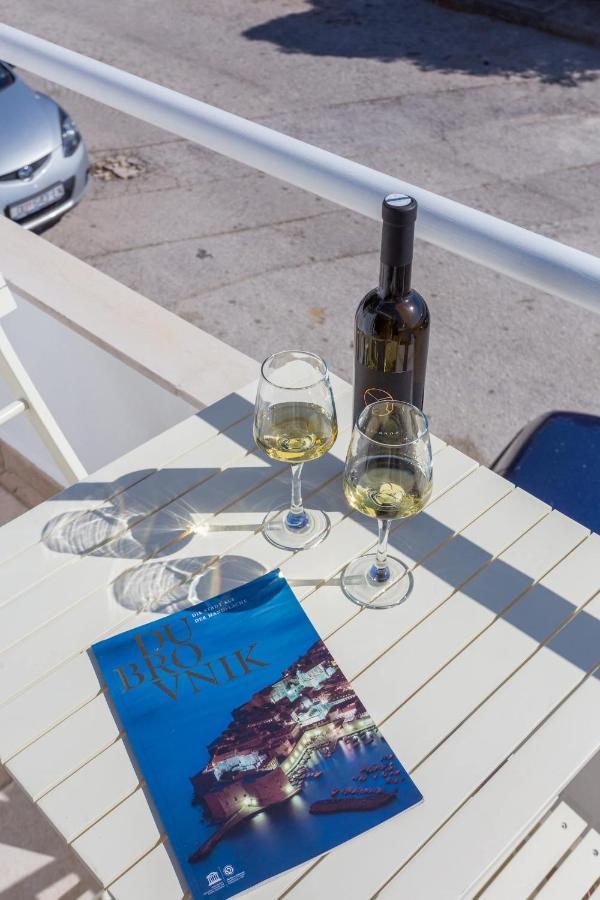 Studio Apartman Blue View Dubrovnik Buitenkant foto