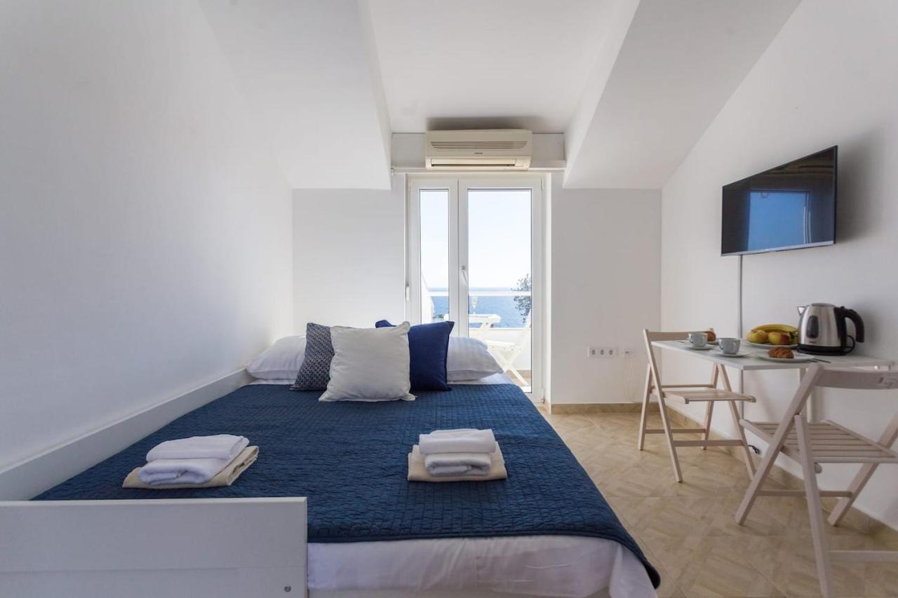 Studio Apartman Blue View Dubrovnik Buitenkant foto
