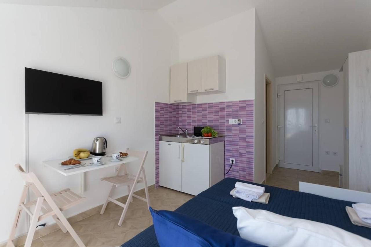Studio Apartman Blue View Dubrovnik Buitenkant foto