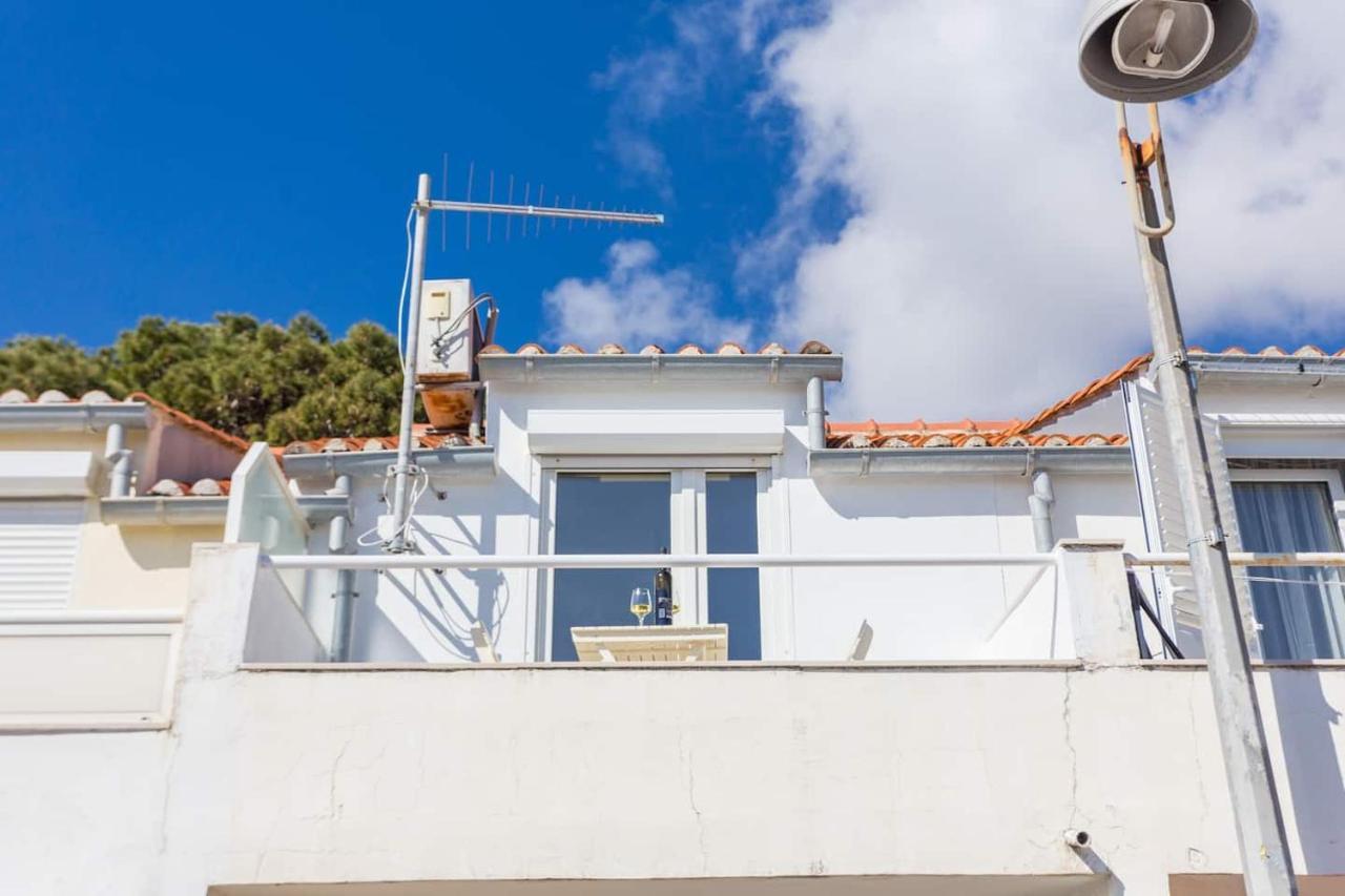 Studio Apartman Blue View Dubrovnik Buitenkant foto