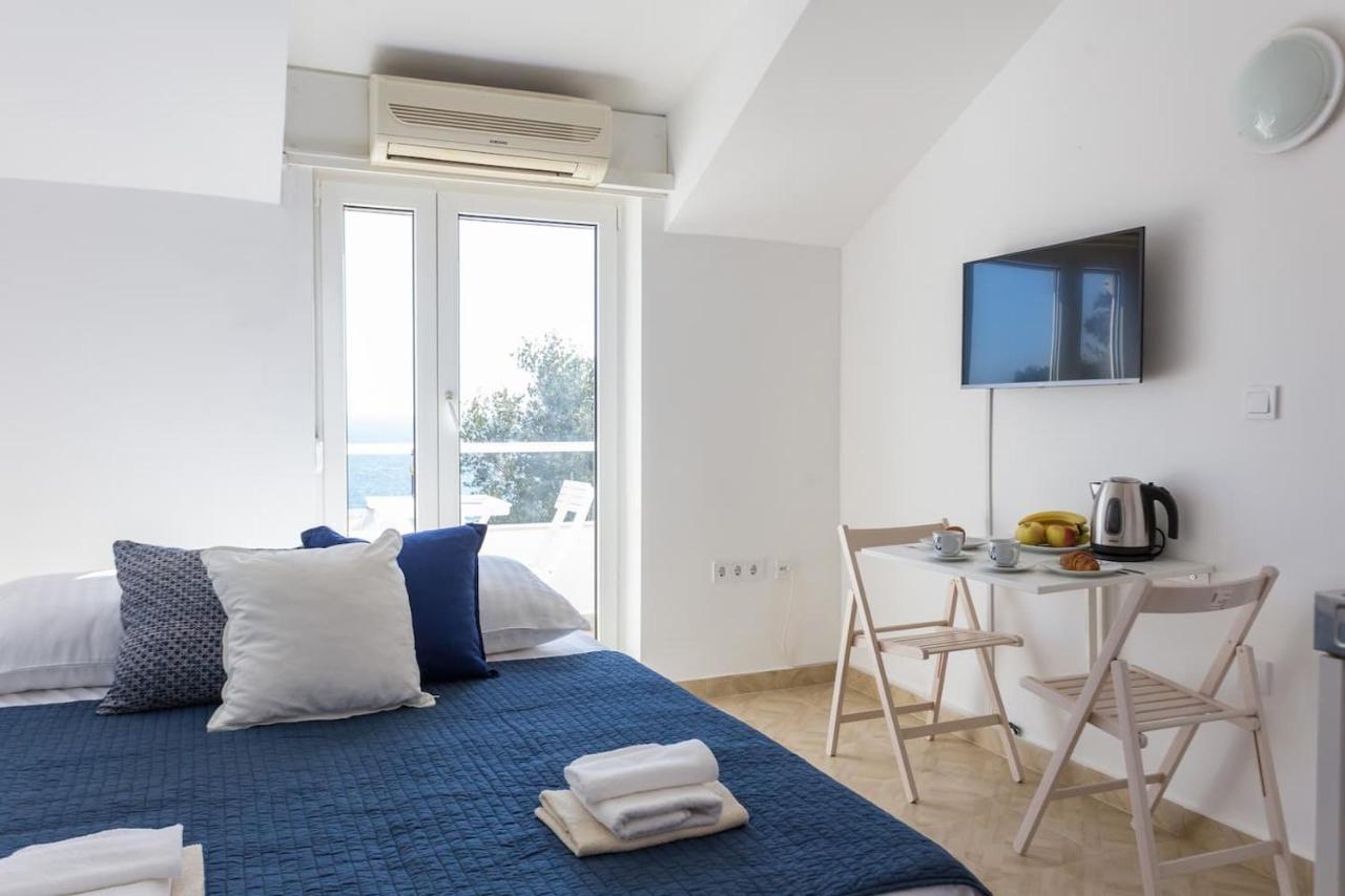 Studio Apartman Blue View Dubrovnik Buitenkant foto