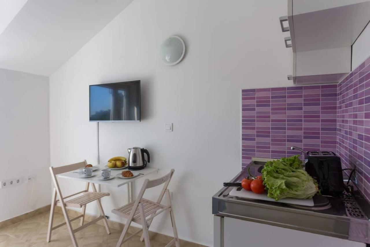 Studio Apartman Blue View Dubrovnik Buitenkant foto