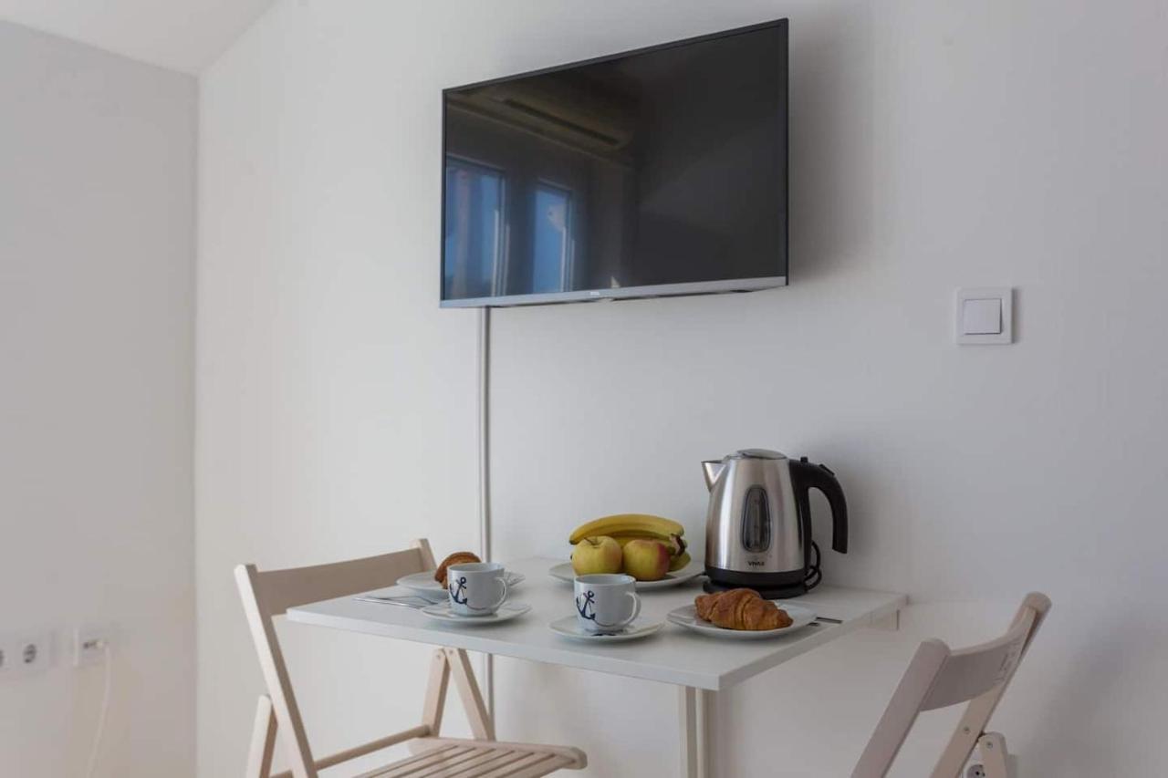 Studio Apartman Blue View Dubrovnik Buitenkant foto