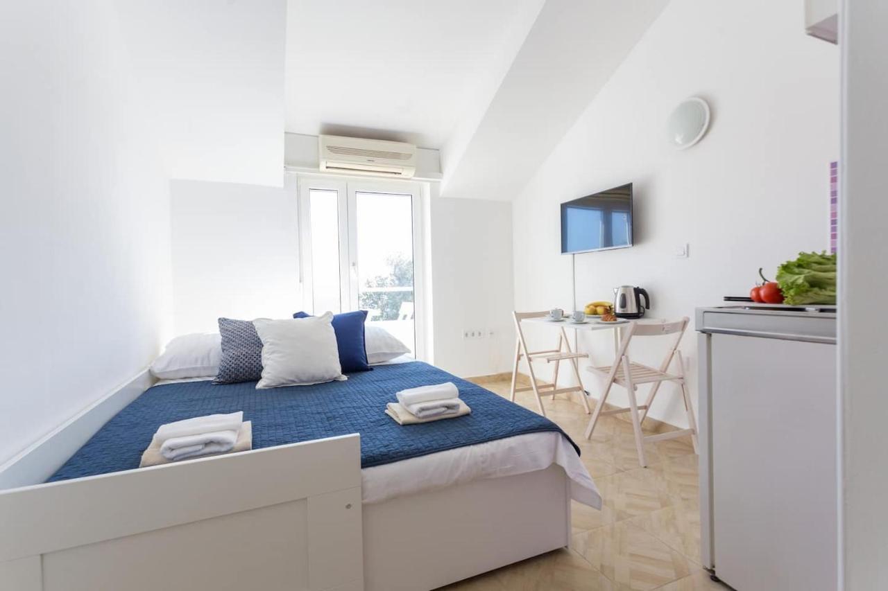 Studio Apartman Blue View Dubrovnik Buitenkant foto