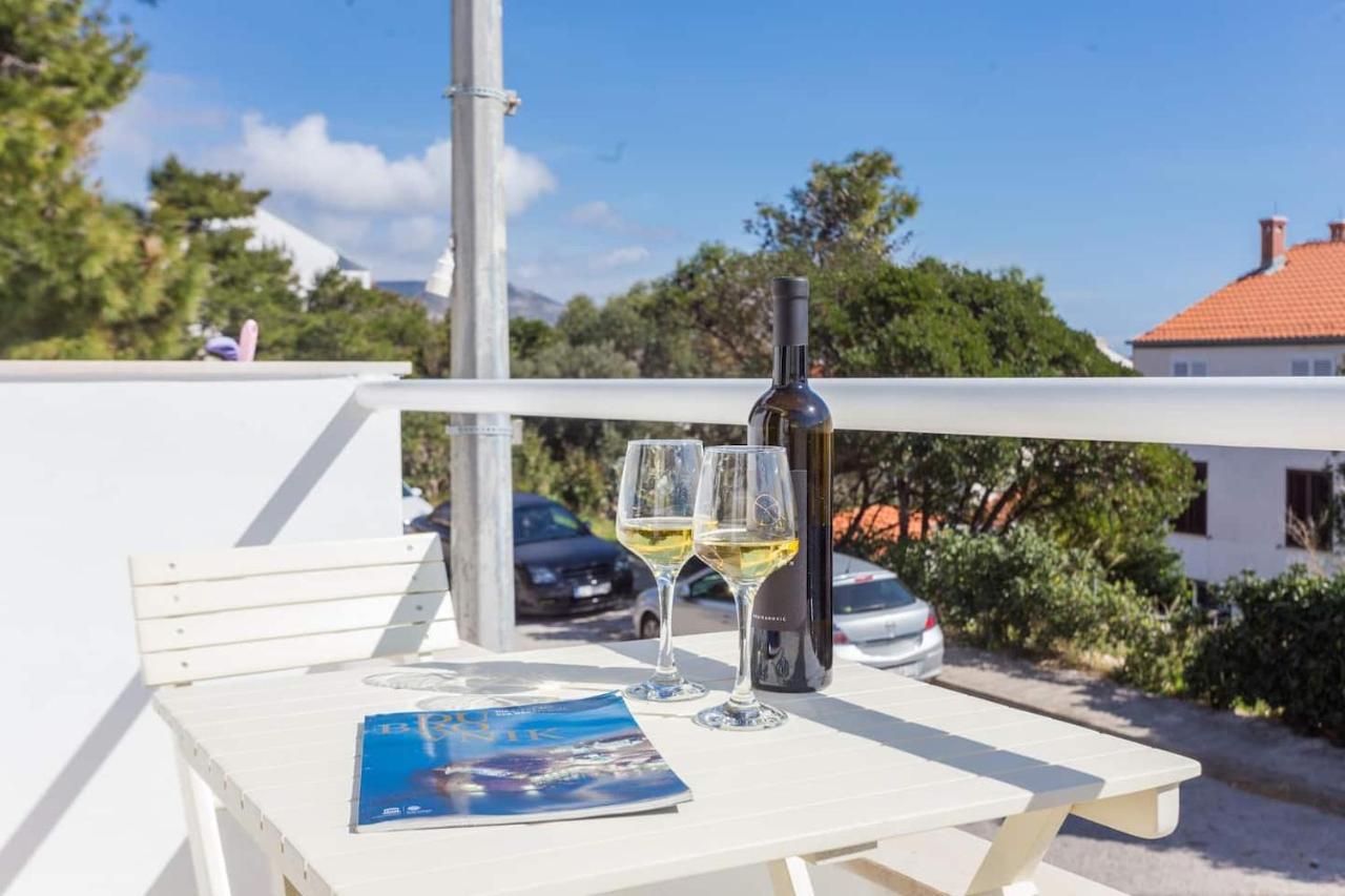 Studio Apartman Blue View Dubrovnik Buitenkant foto