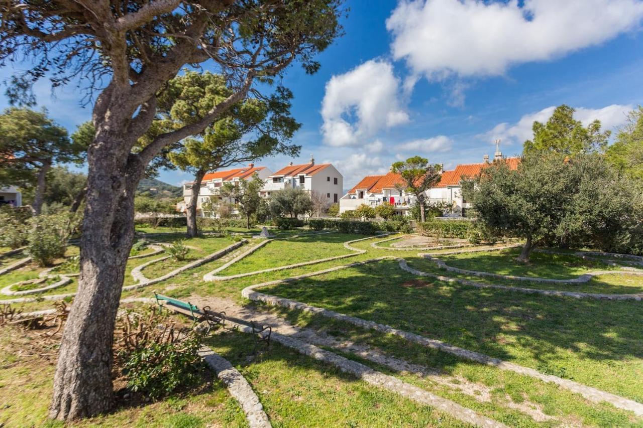 Studio Apartman Blue View Dubrovnik Buitenkant foto